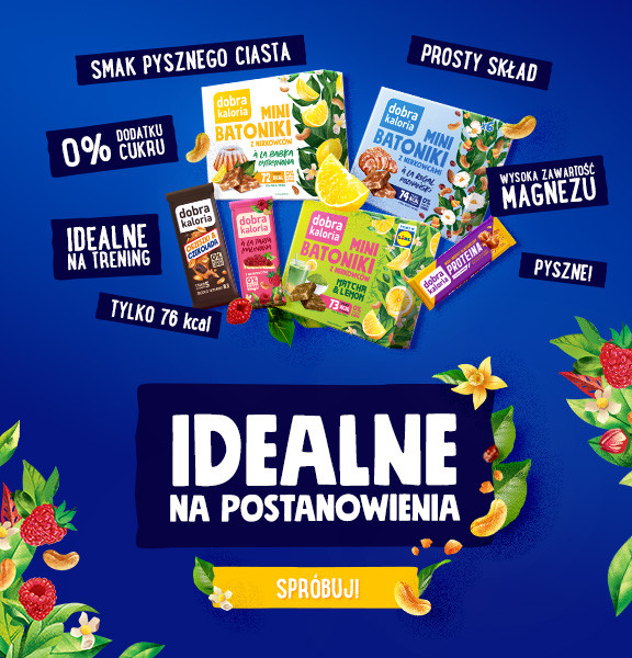 zacznij nowy rok z nowymi psotanowieniami